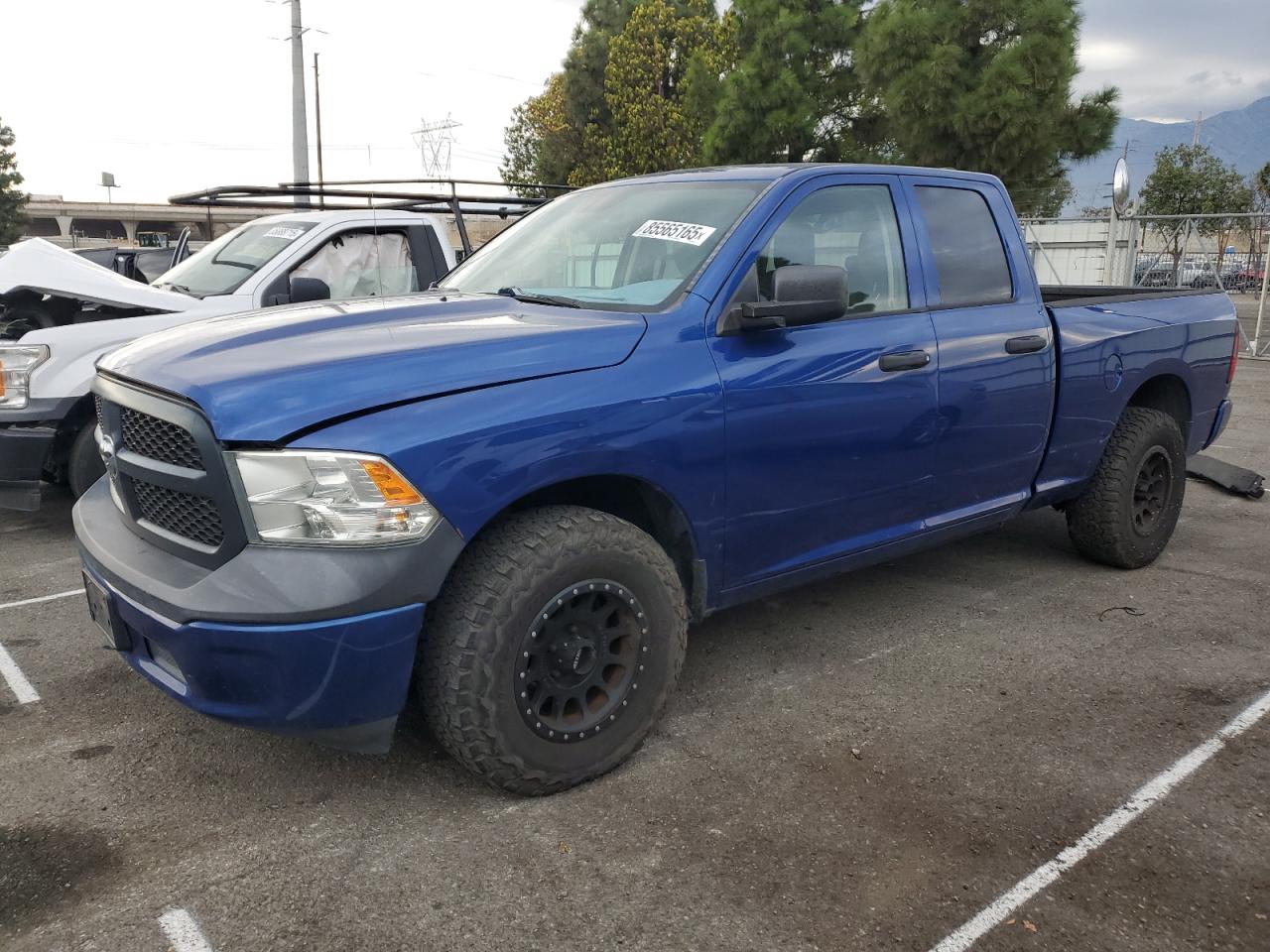 RAM 1500 ST 2015