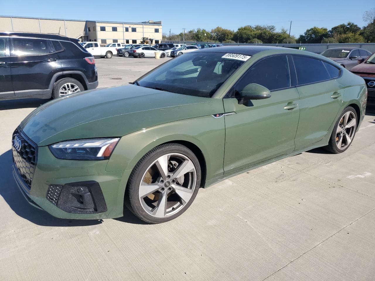 AUDI A5 PREMIUM 2021