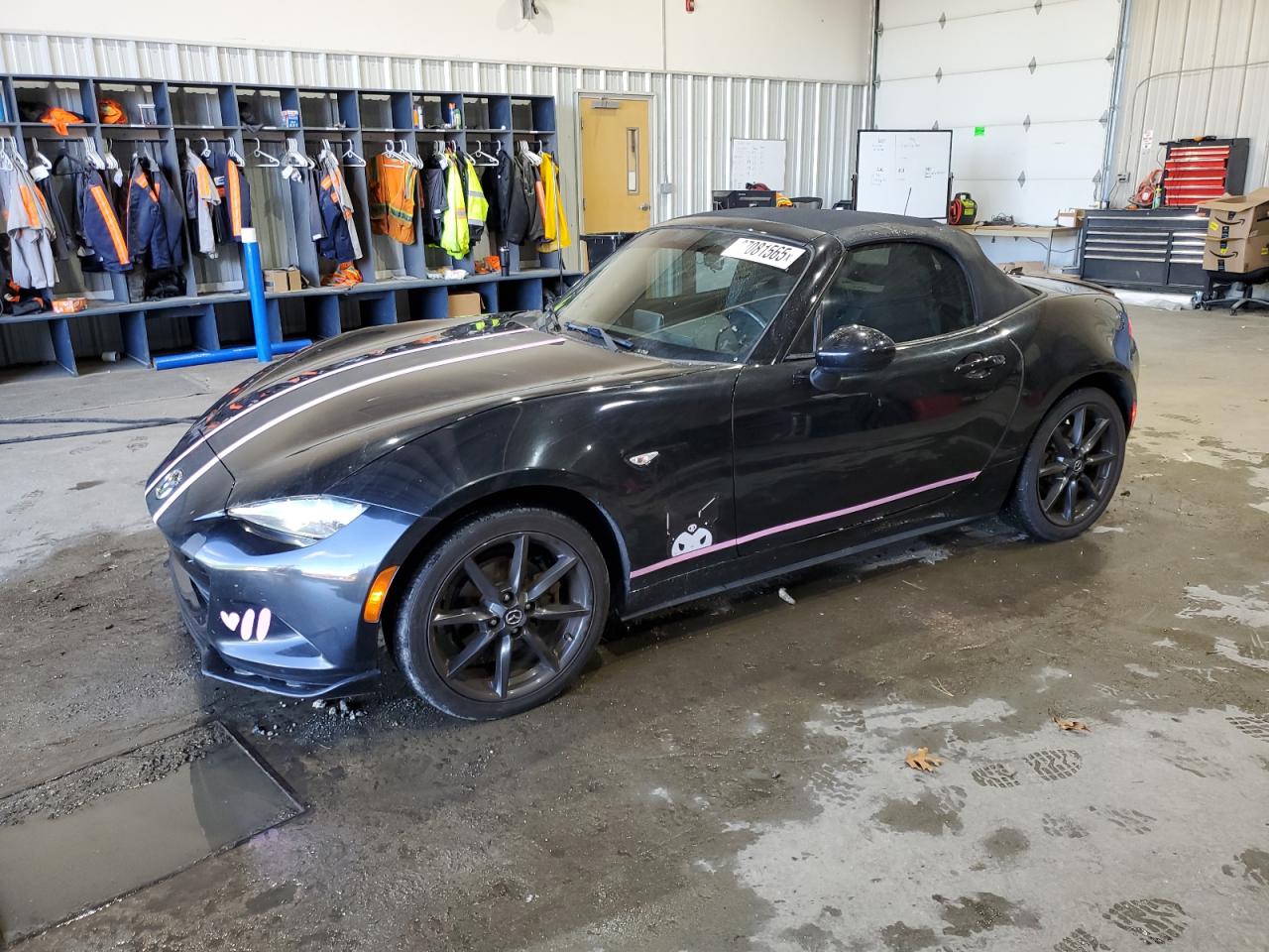 MAZDA MX-5 MIATA 2016
