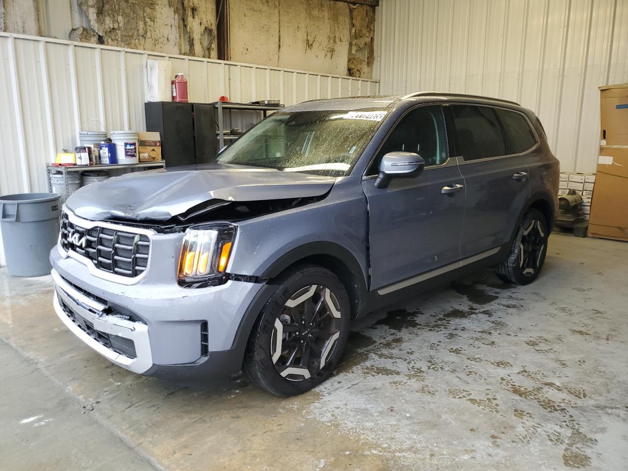 KIA TELLURIDE 2025