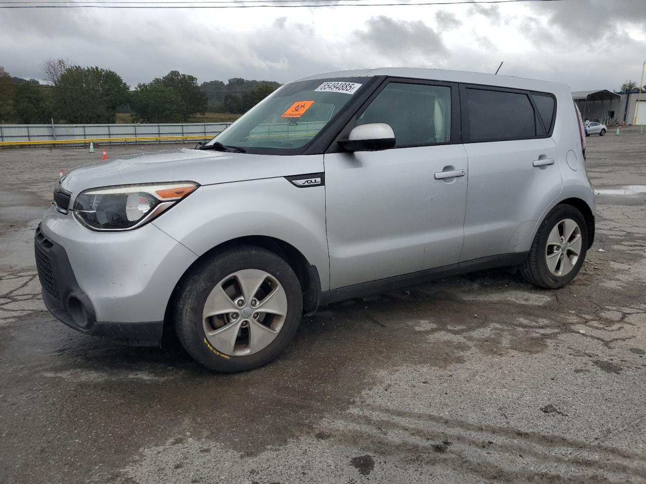 KIA SOUL 2016