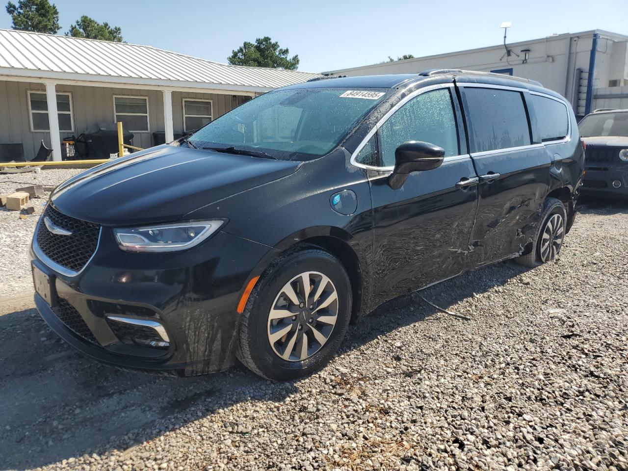 CHRYSLER PACIFICA H 2021