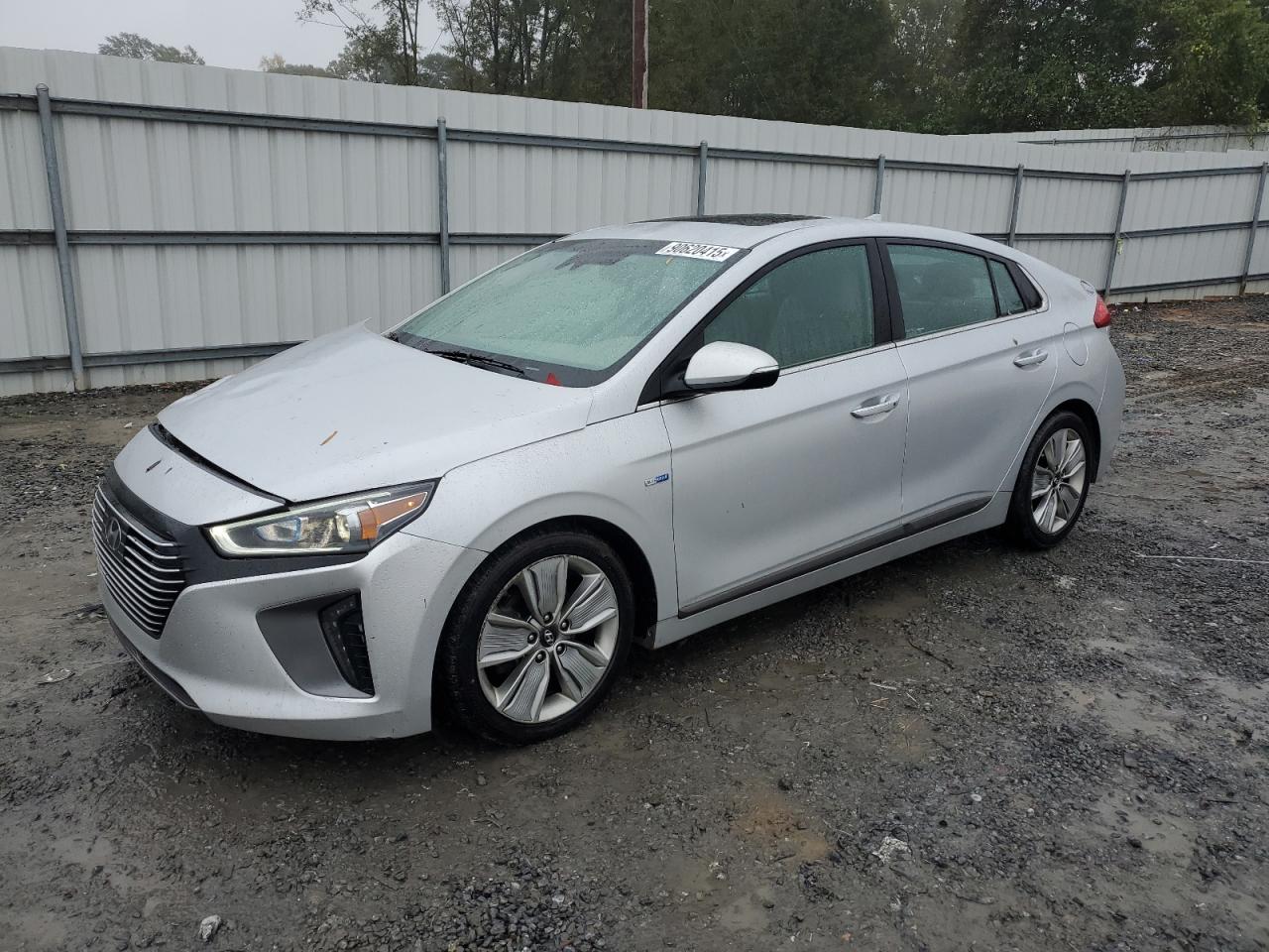 HYUNDAI IONIQ LIMI 2018