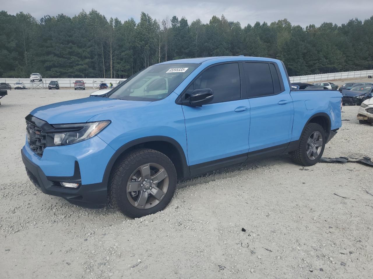HONDA RIDGELINE 2025