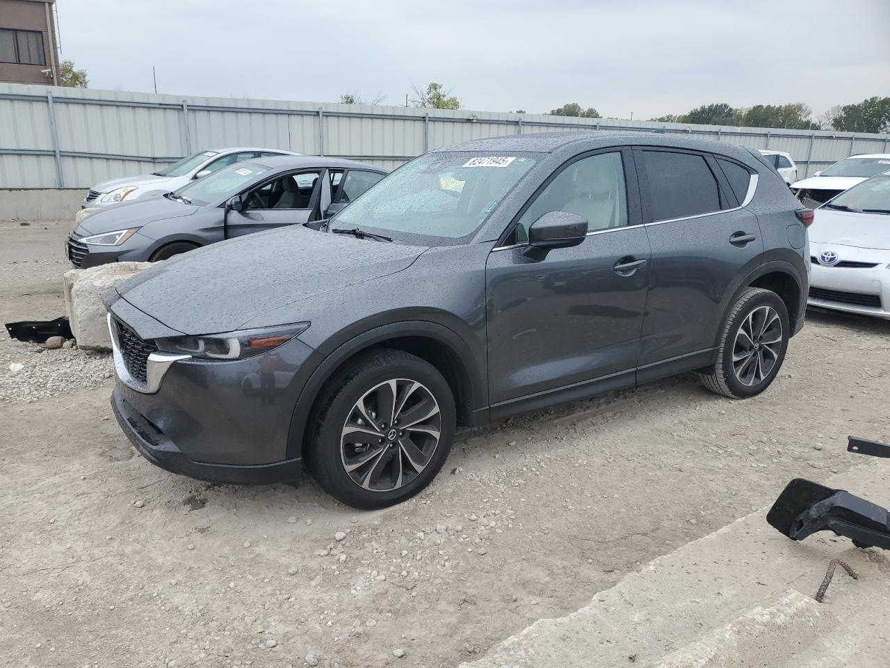 MAZDA CX-5 PREMI 2023