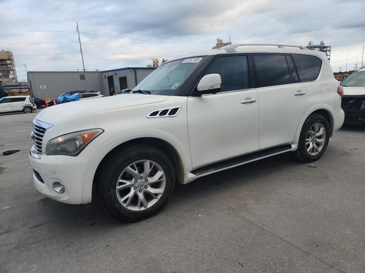 INFINITI QX56 2012