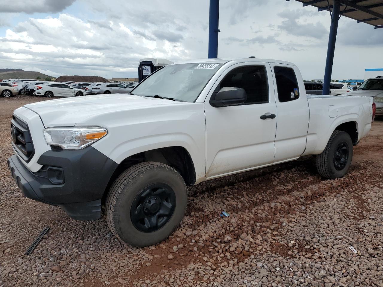 TOYOTA TACOMA ACC 2022