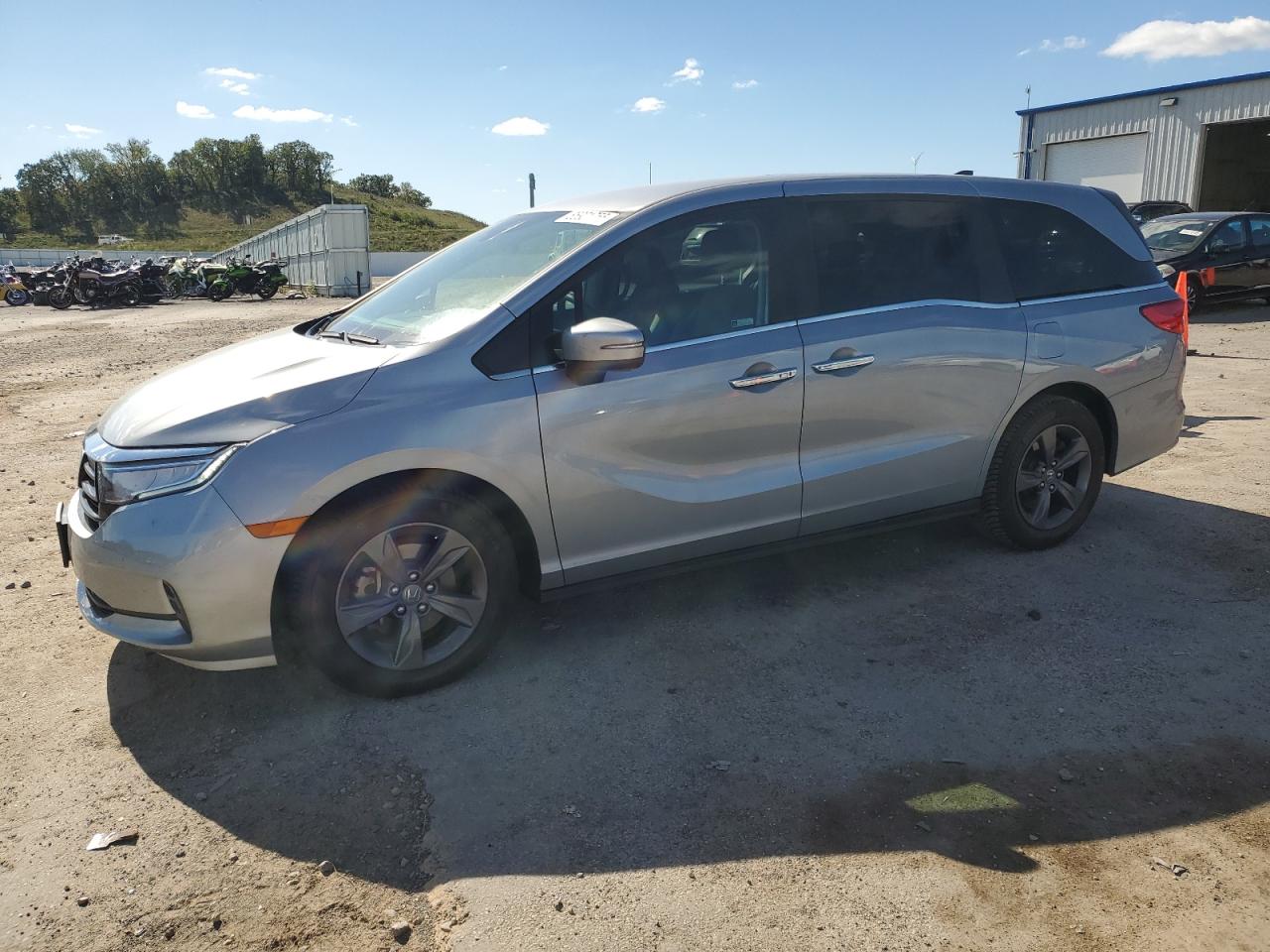 HONDA ODYSSEY EX 2021