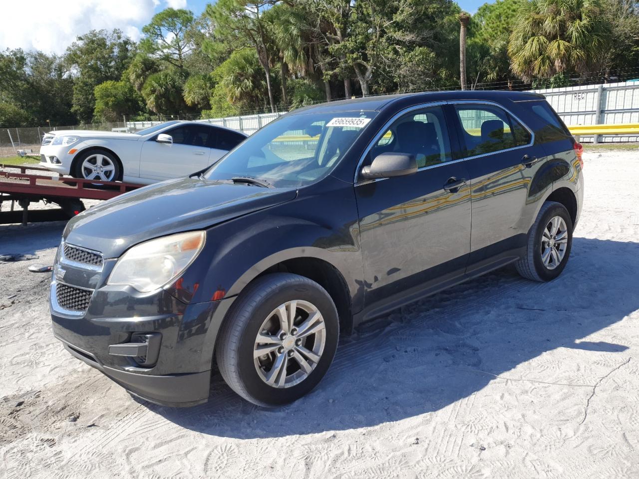 CHEVROLET EQUINOX LS 2014
