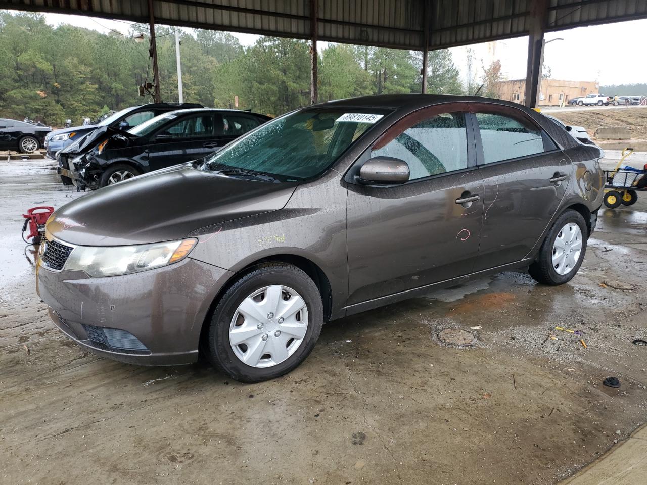 KIA FORTE EX 2013