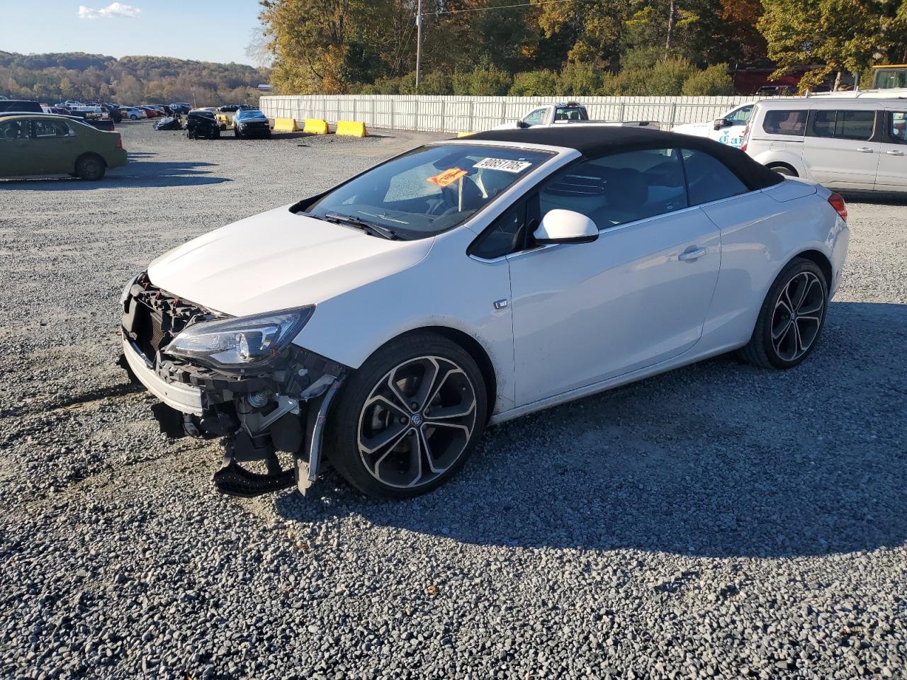 BUICK CASCADA 1S 2016