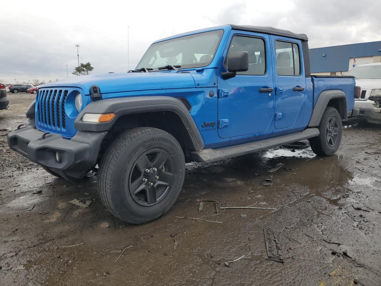 JEEP GLADIATOR 2022