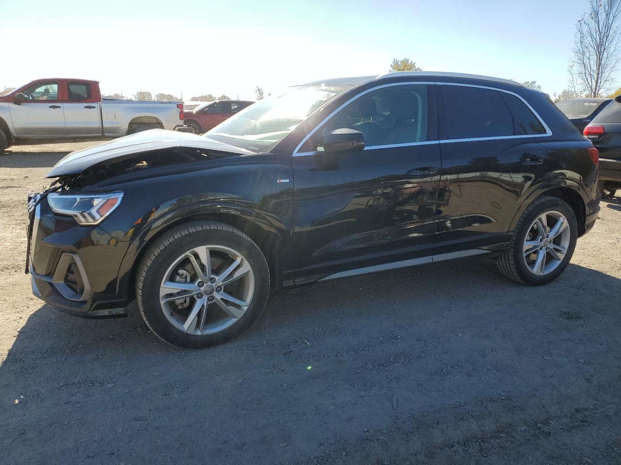 AUDI Q3 PREMIUM 2019