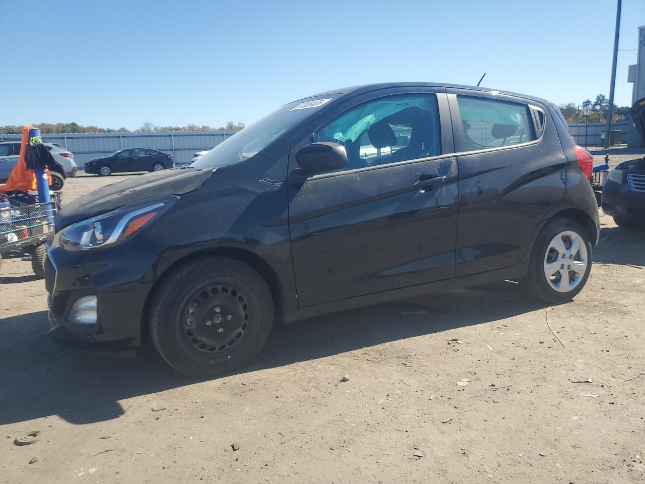 CHEVROLET SPARK LS 2022