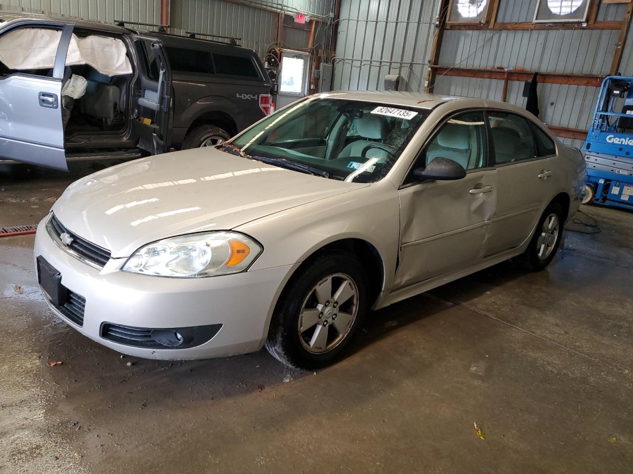 CHEVROLET IMPALA LT 2011