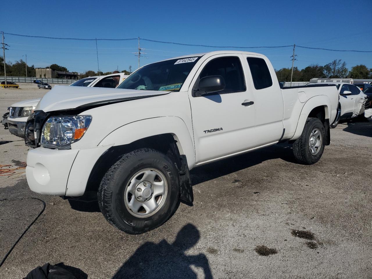 TOYOTA TACOMA 2010