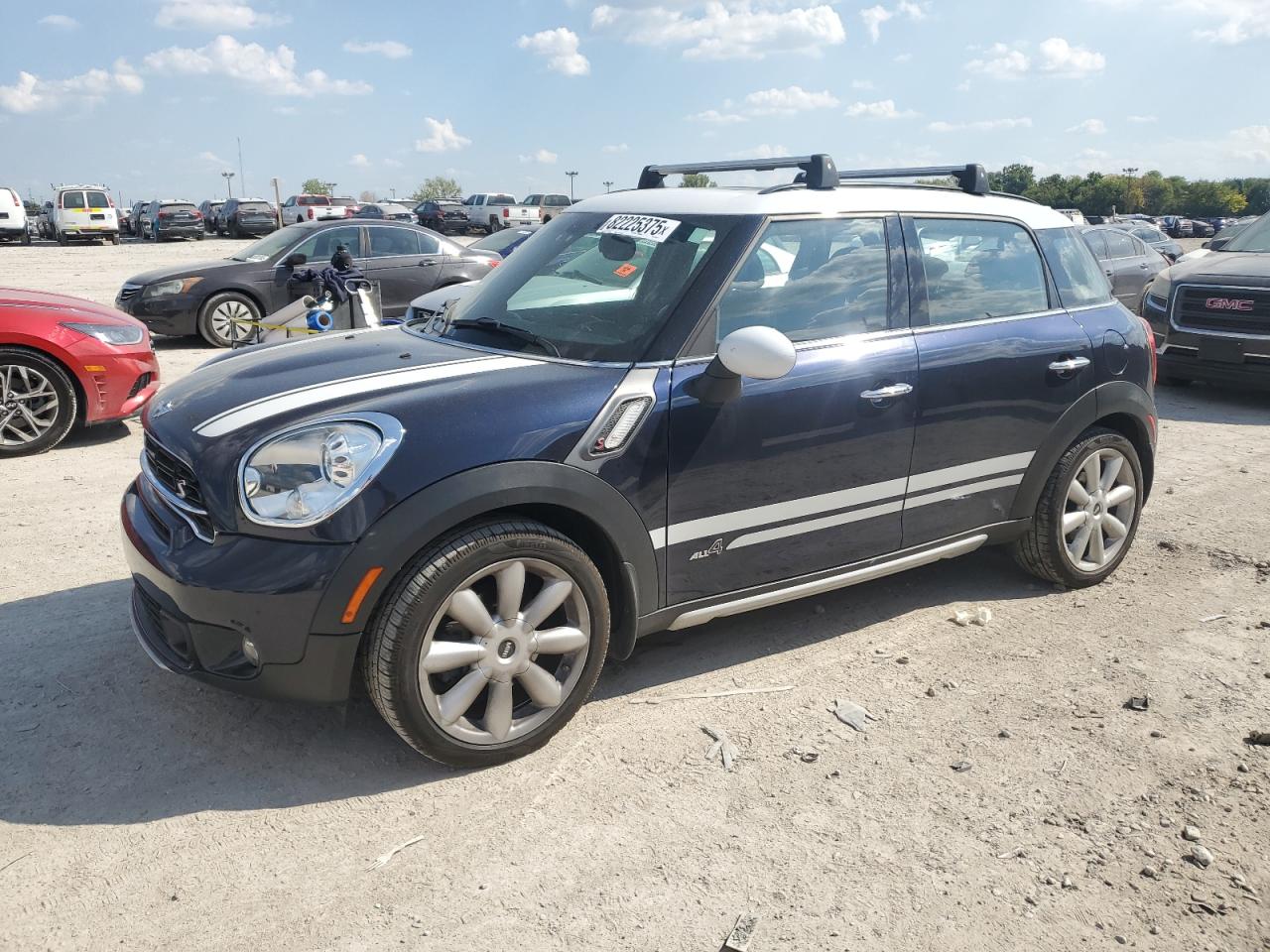 MINI COOPER S C 2016