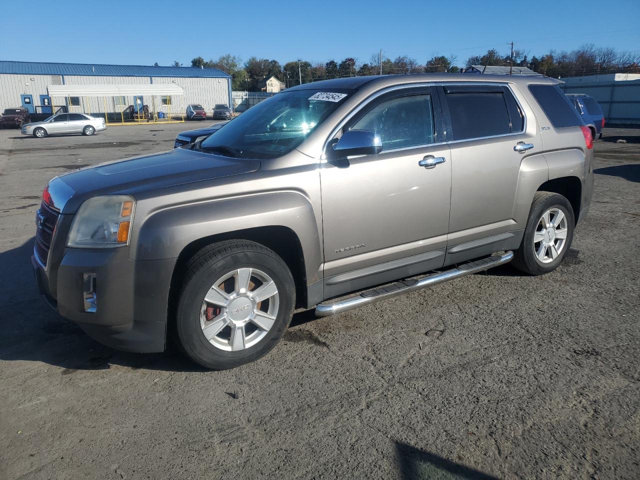 GMC TERRAIN SL 2011
