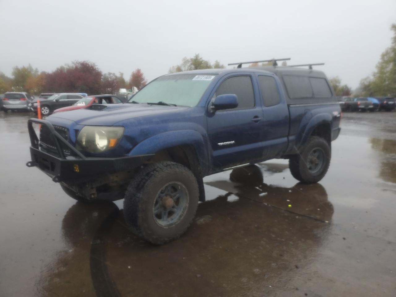 TOYOTA TACOMA ACC 2008