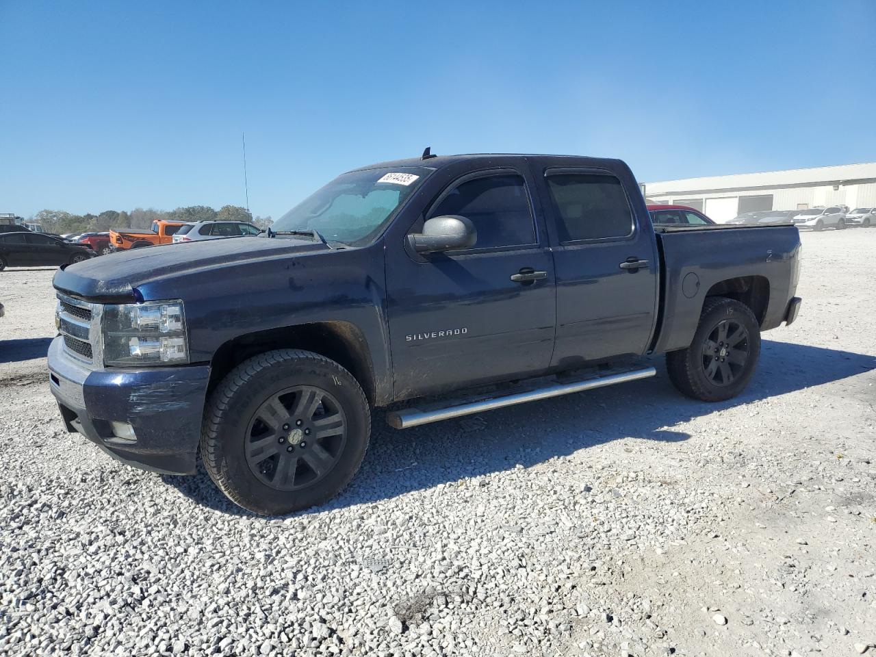 CHEVROLET SILVERADO 2011