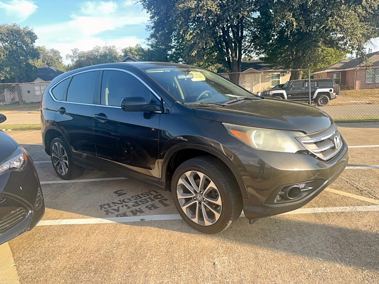 HONDA CR-V LX 2014