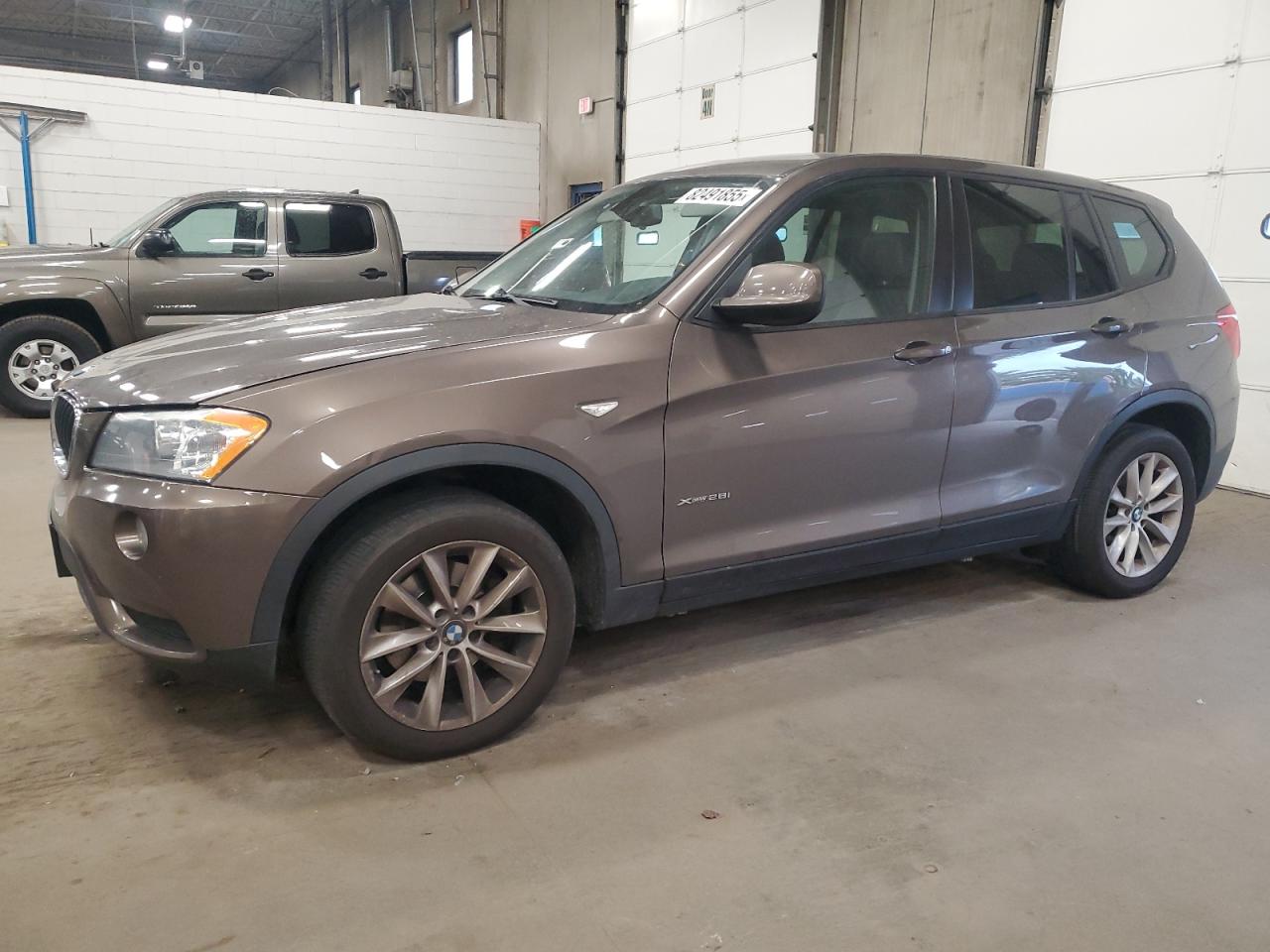 BMW X3 XDRIVE2 2013