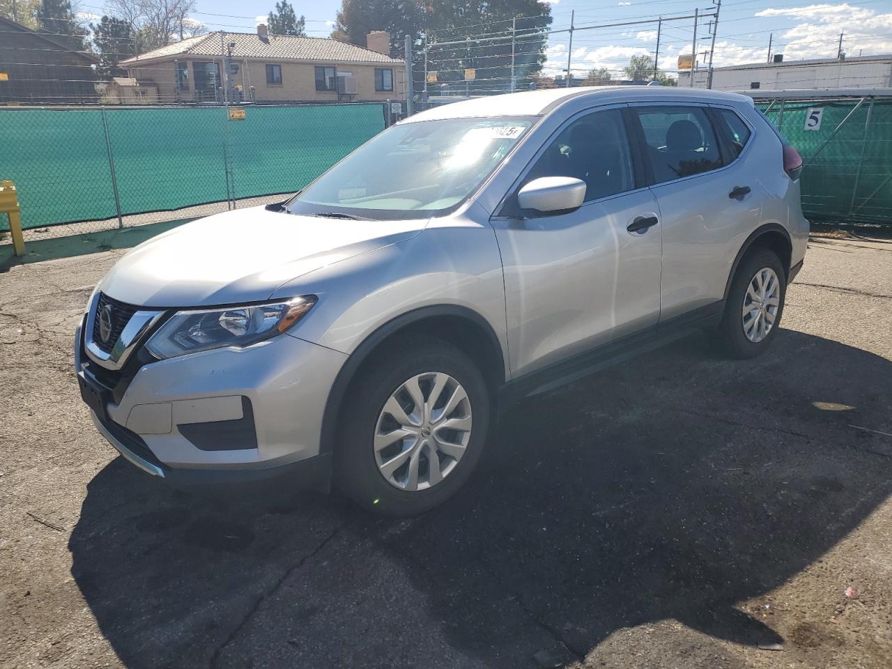 NISSAN ROGUE S 2019