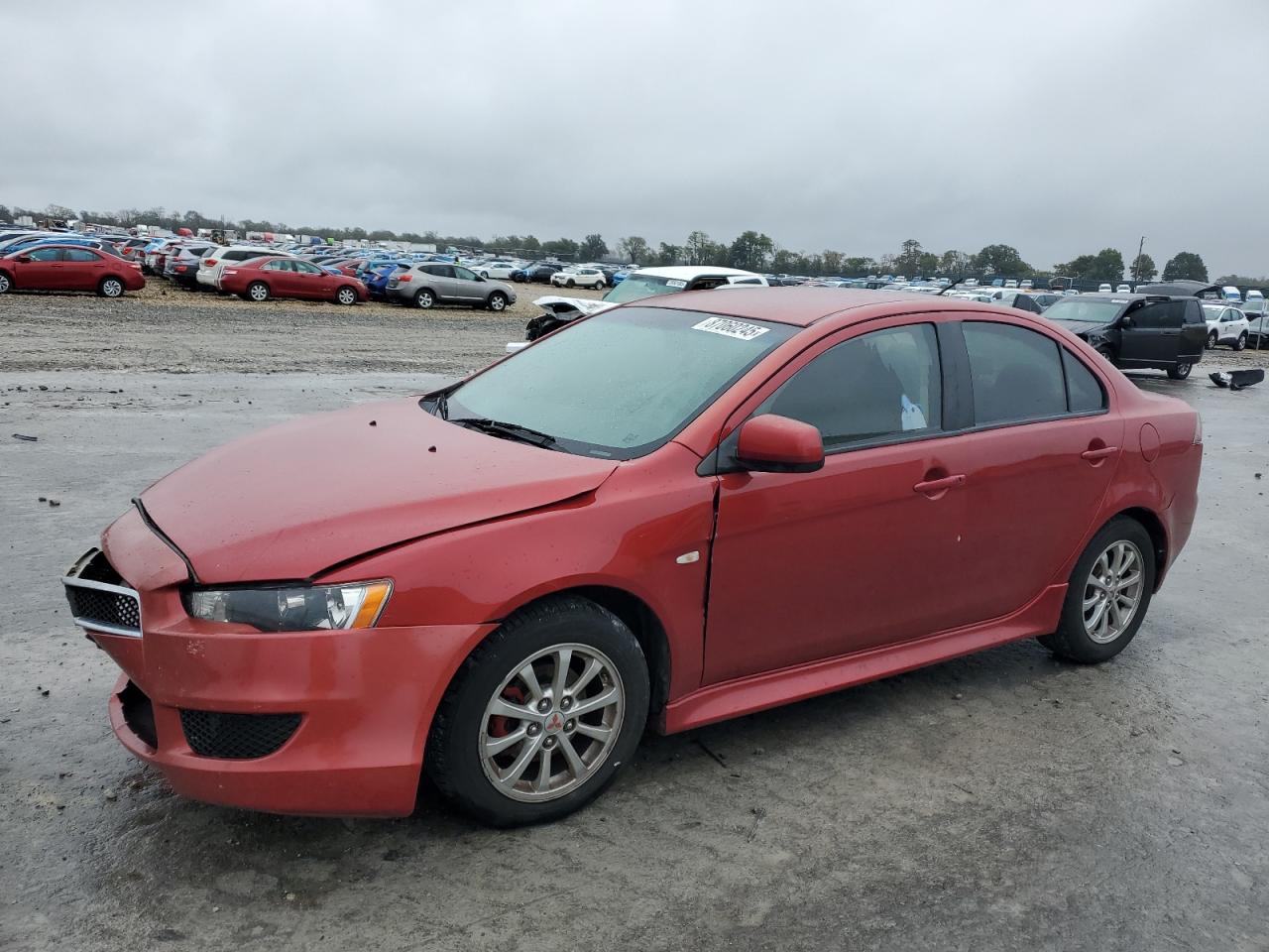 MITSUBISHI LANCER ES/ 2014