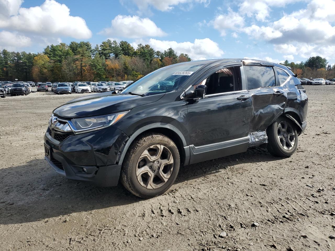HONDA CR-V EX 2018
