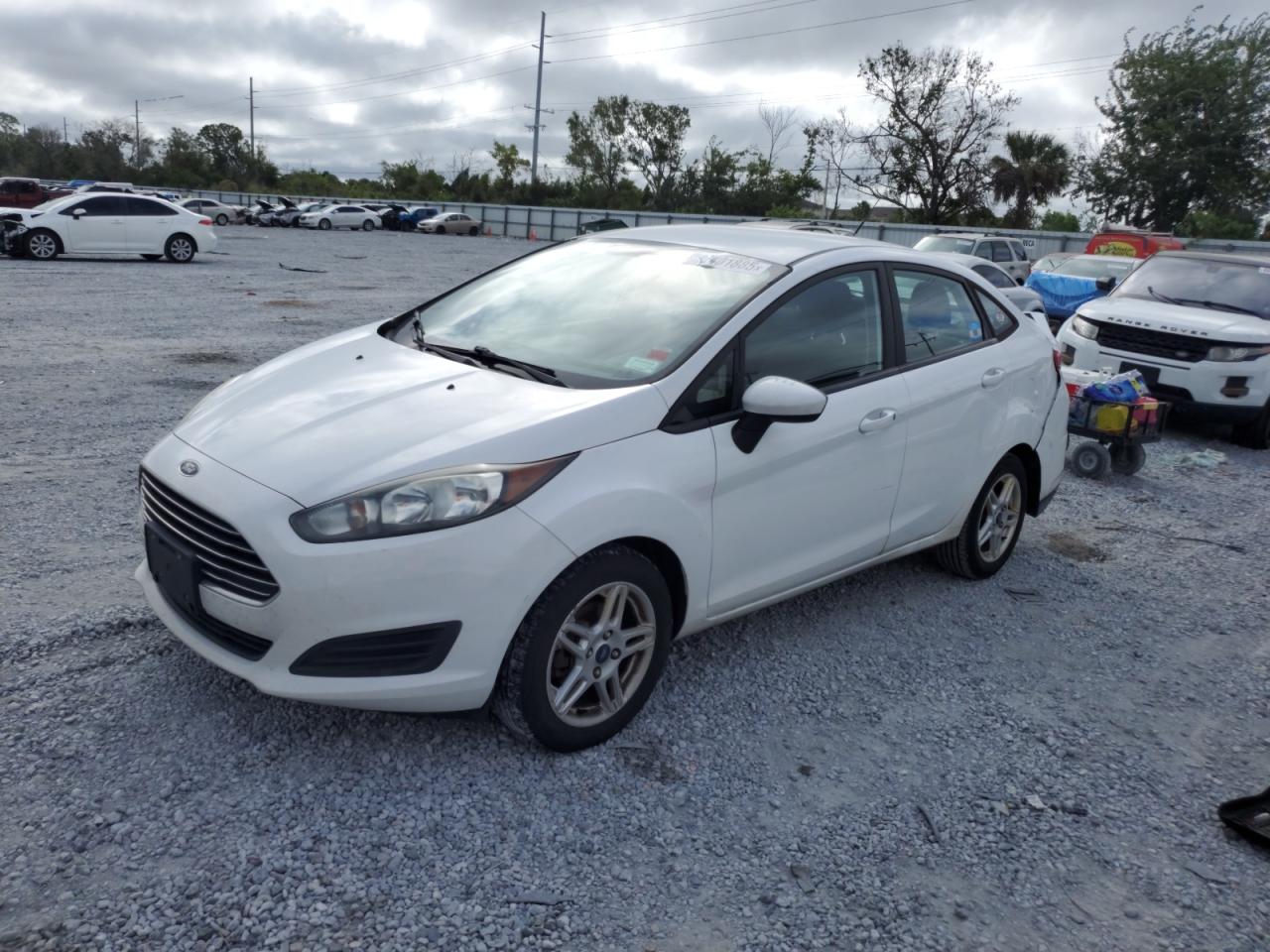 FORD FIESTA SE 2017