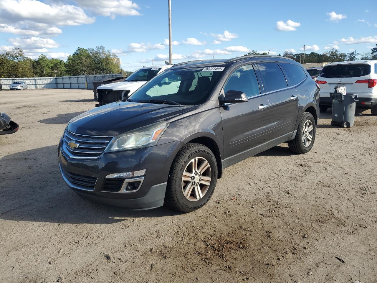 CHEVROLET TRAVERSE L 2015