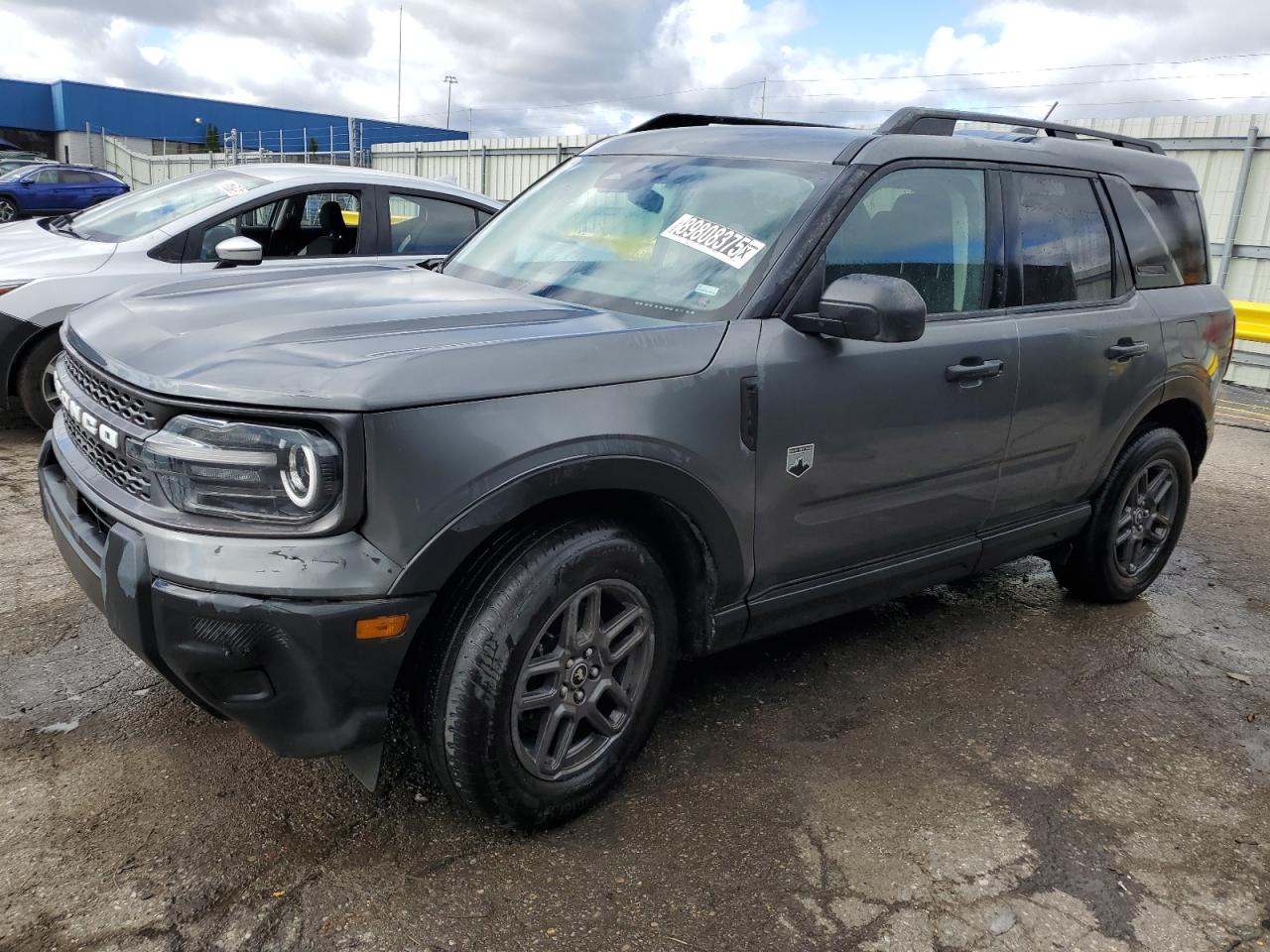 FORD BRONCO SPO 2025