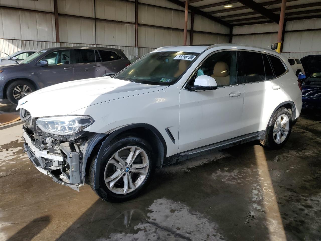 BMW X3 2020