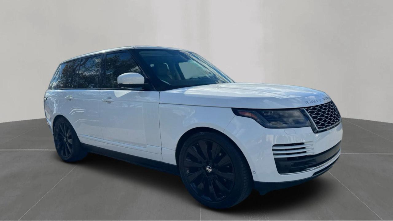 LAND ROVER RANGE ROVE 2018