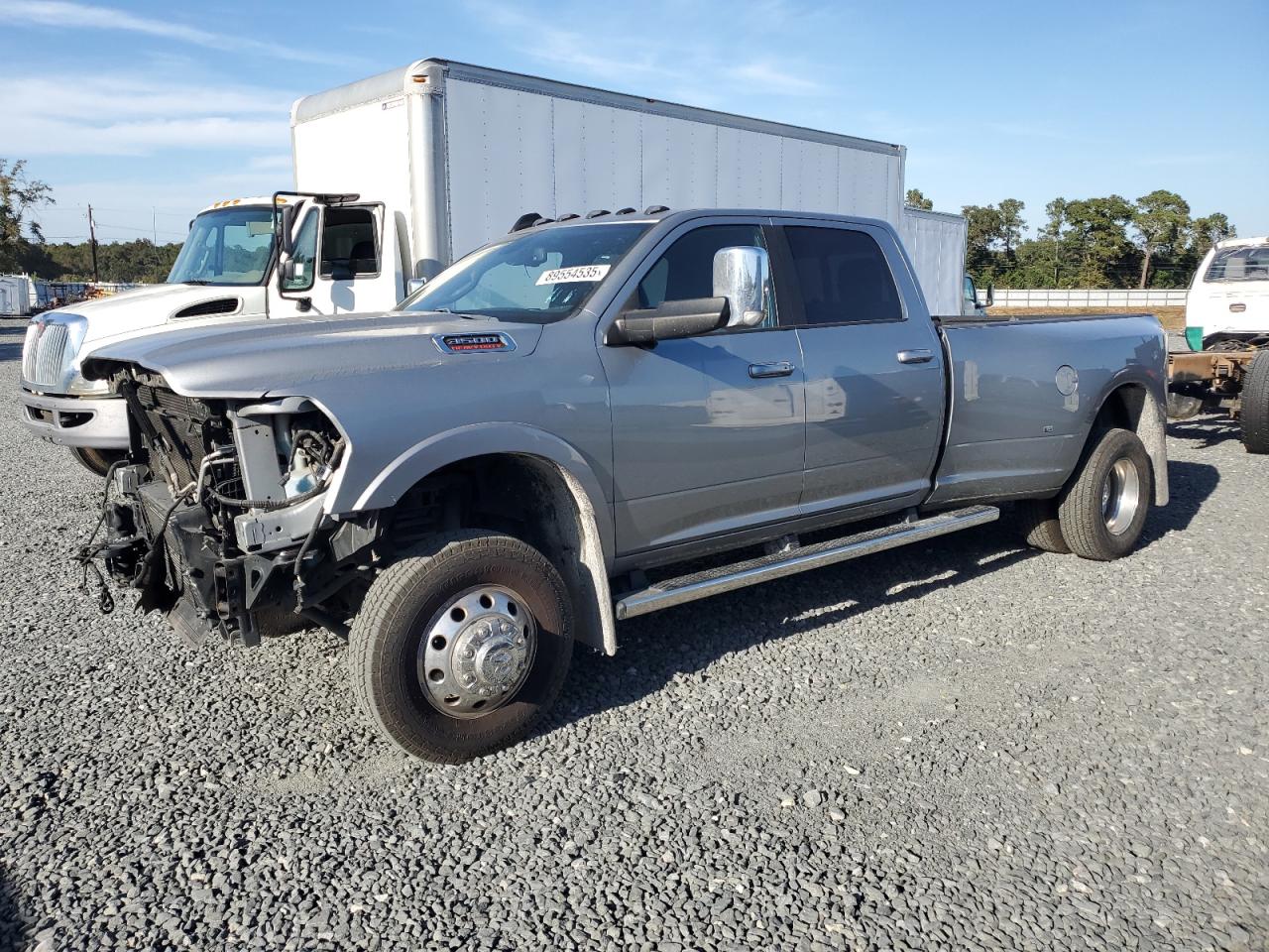 RAM 3500 LARAM 2019