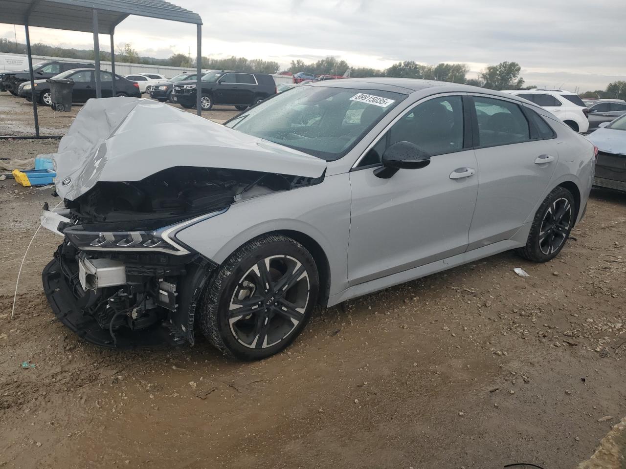KIA K5 GT LINE 2021