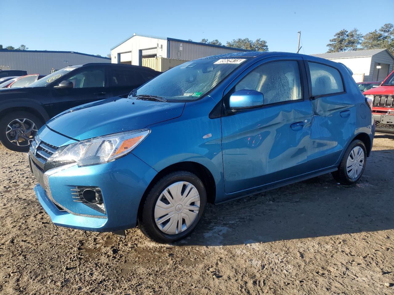 MITSUBISHI MIRAGE ES 2024