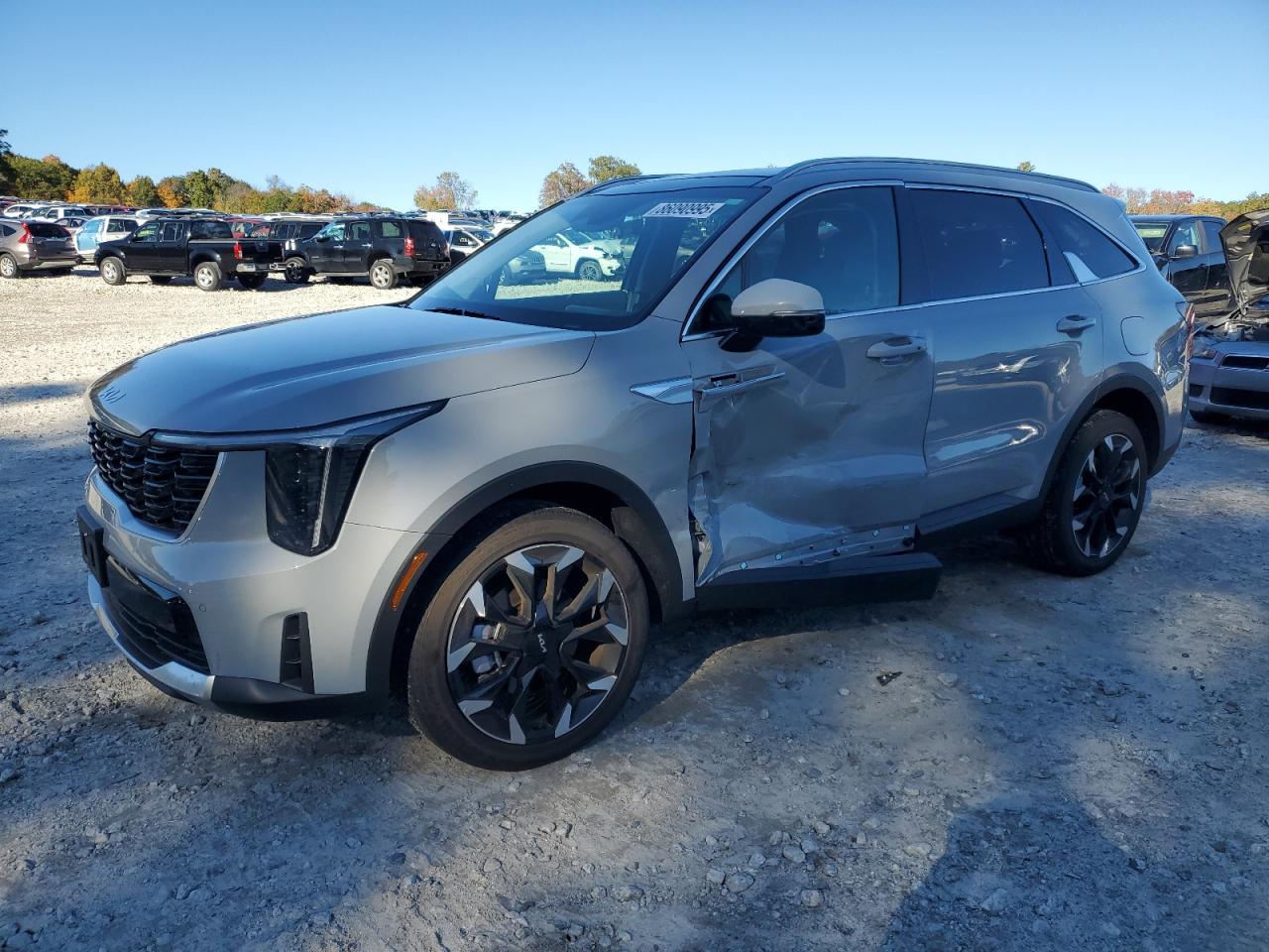 KIA SORENTO EX 2025