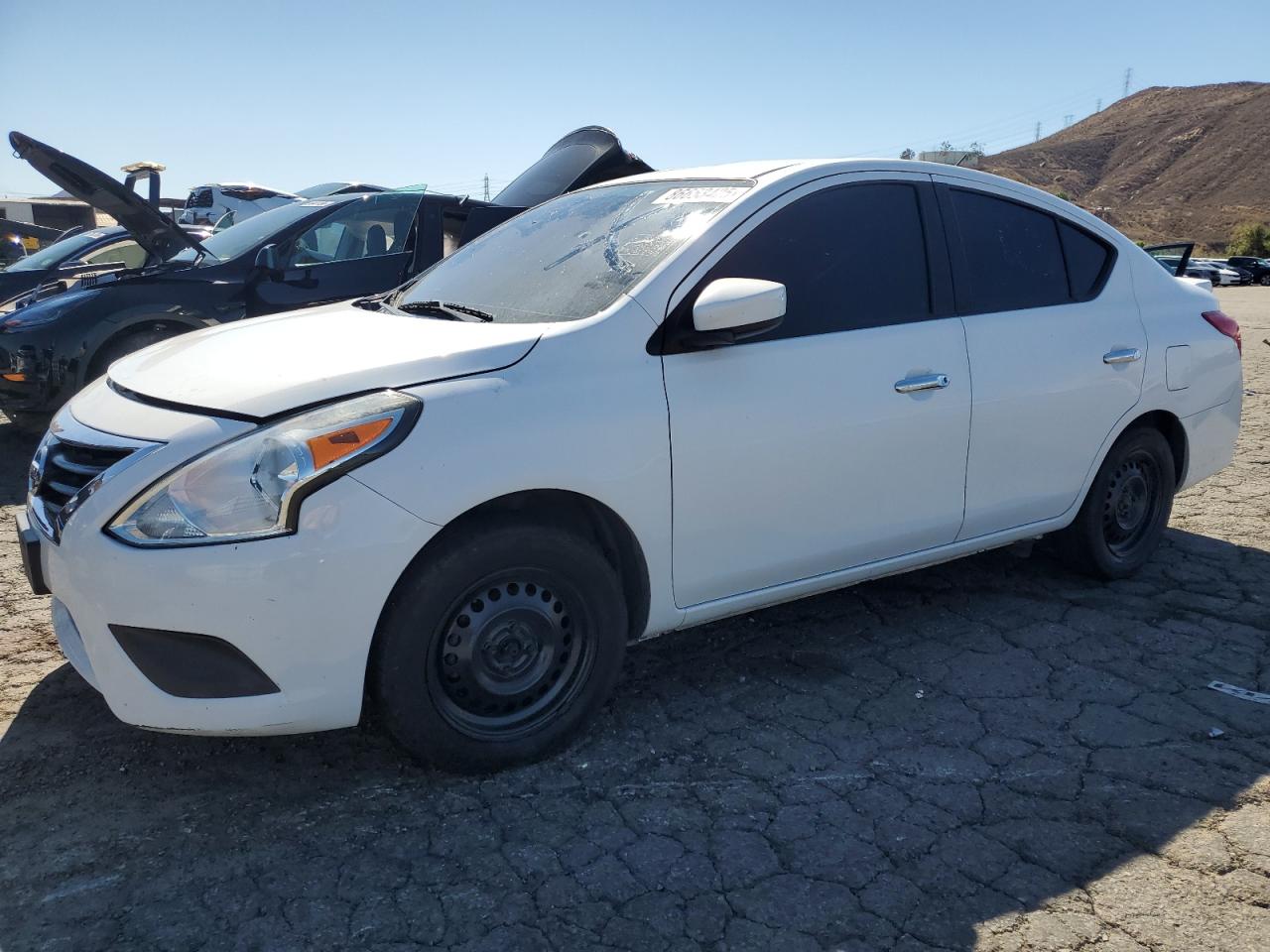NISSAN VERSA S 2019