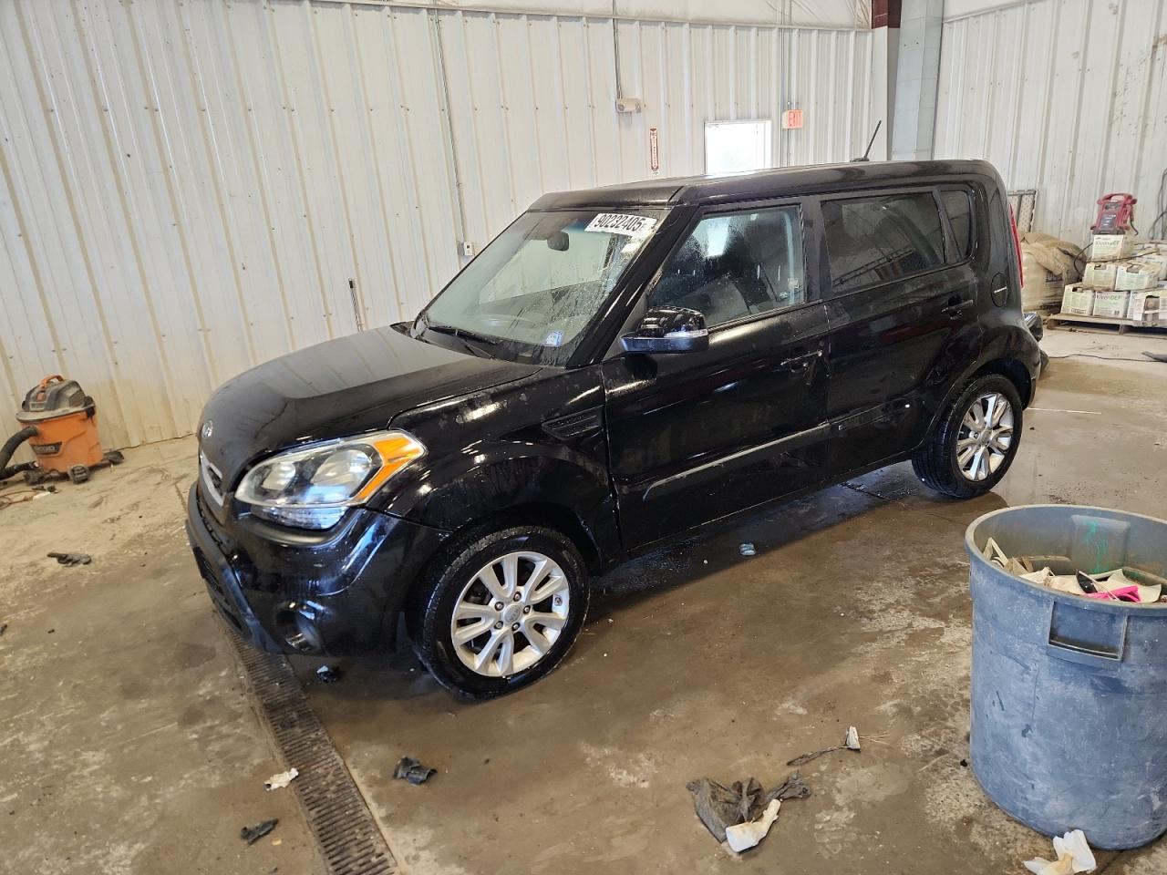 KIA SOUL + 2012