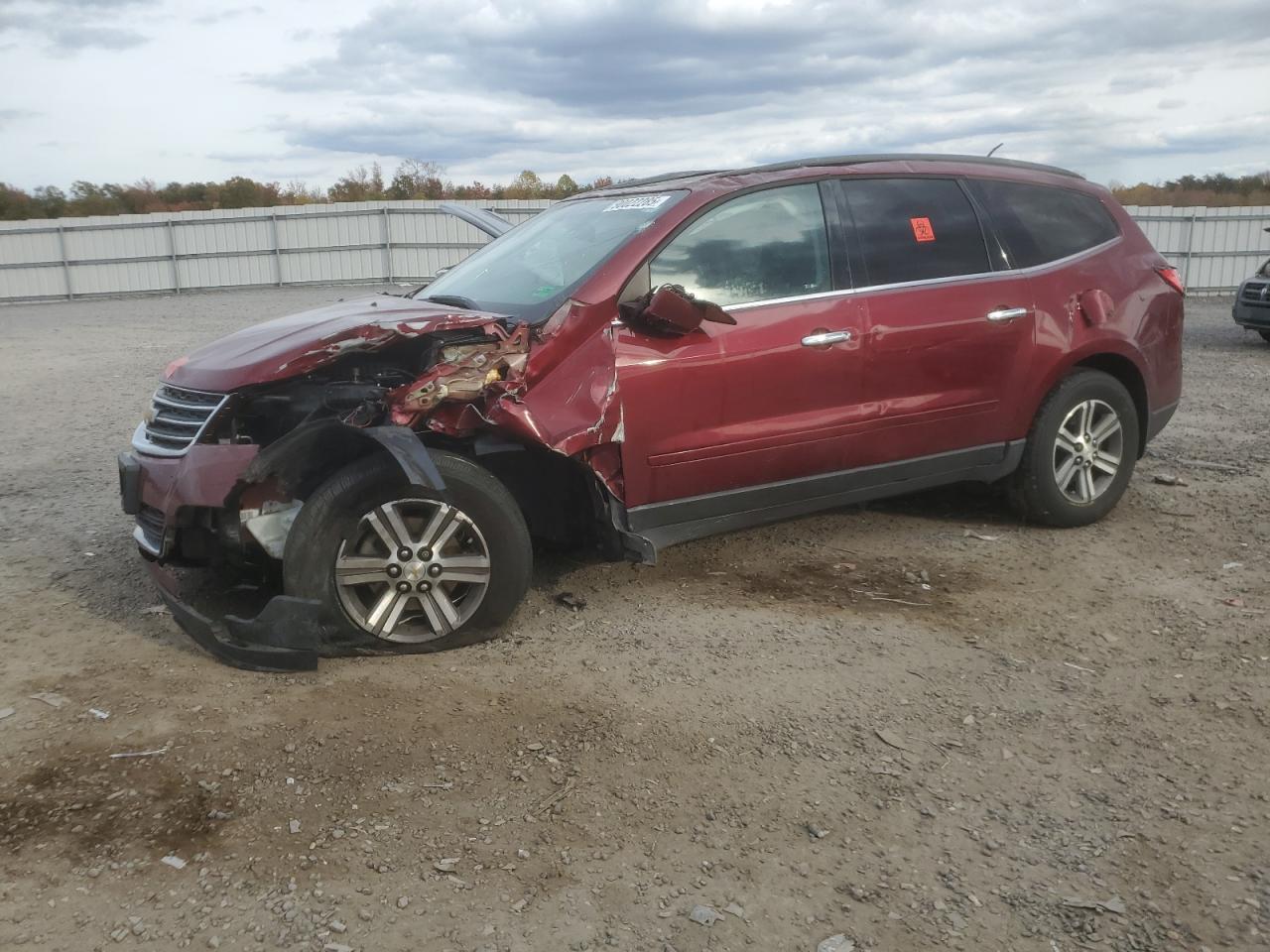CHEVROLET TRAVERSE L 2016