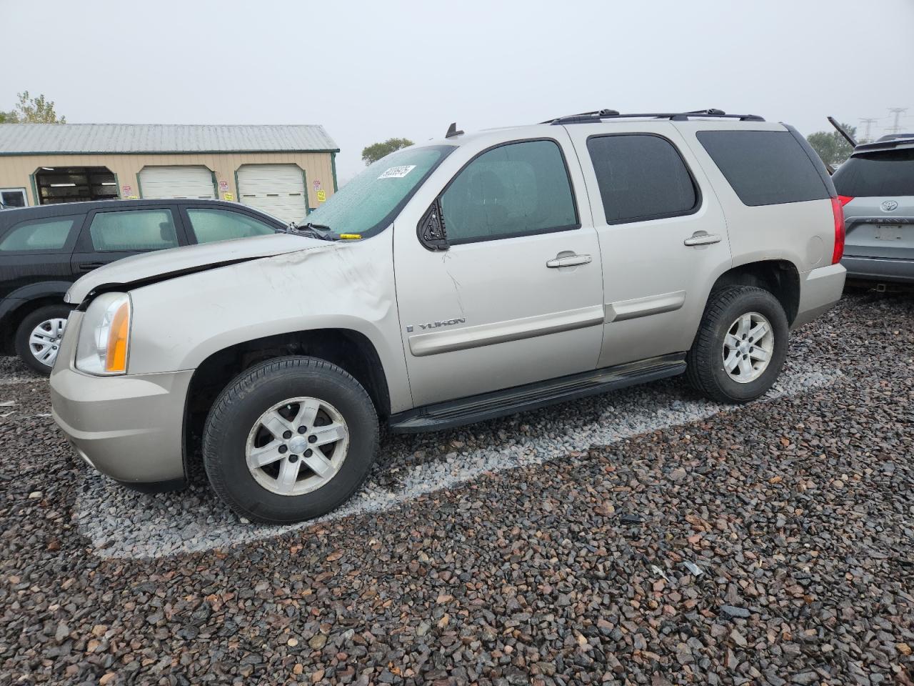 GMC YUKON SLE 2009
