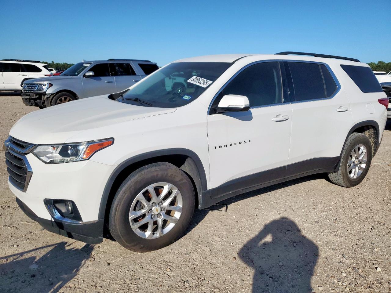 CHEVROLET TRAVERSE 2019
