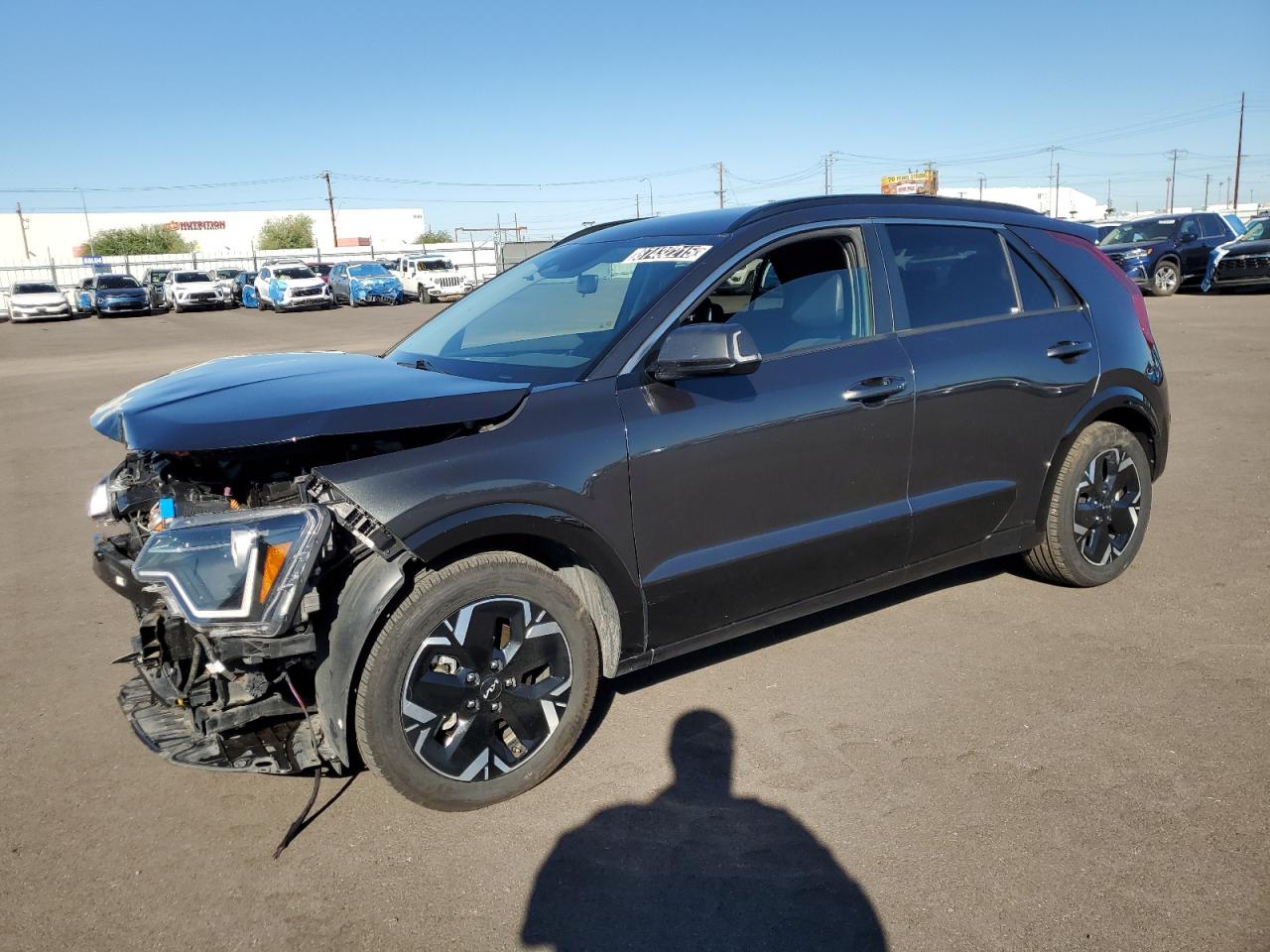 KIA NIRO WIND 2023