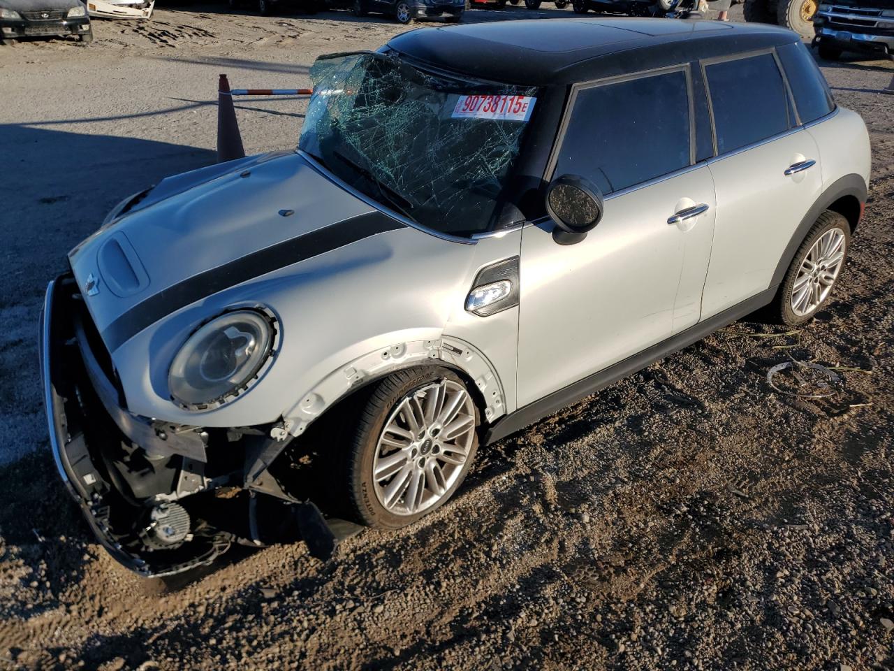 MINI COOPER S 2016