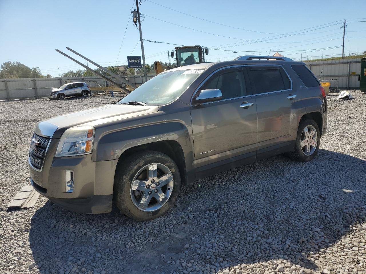GMC TERRAIN SL 2012