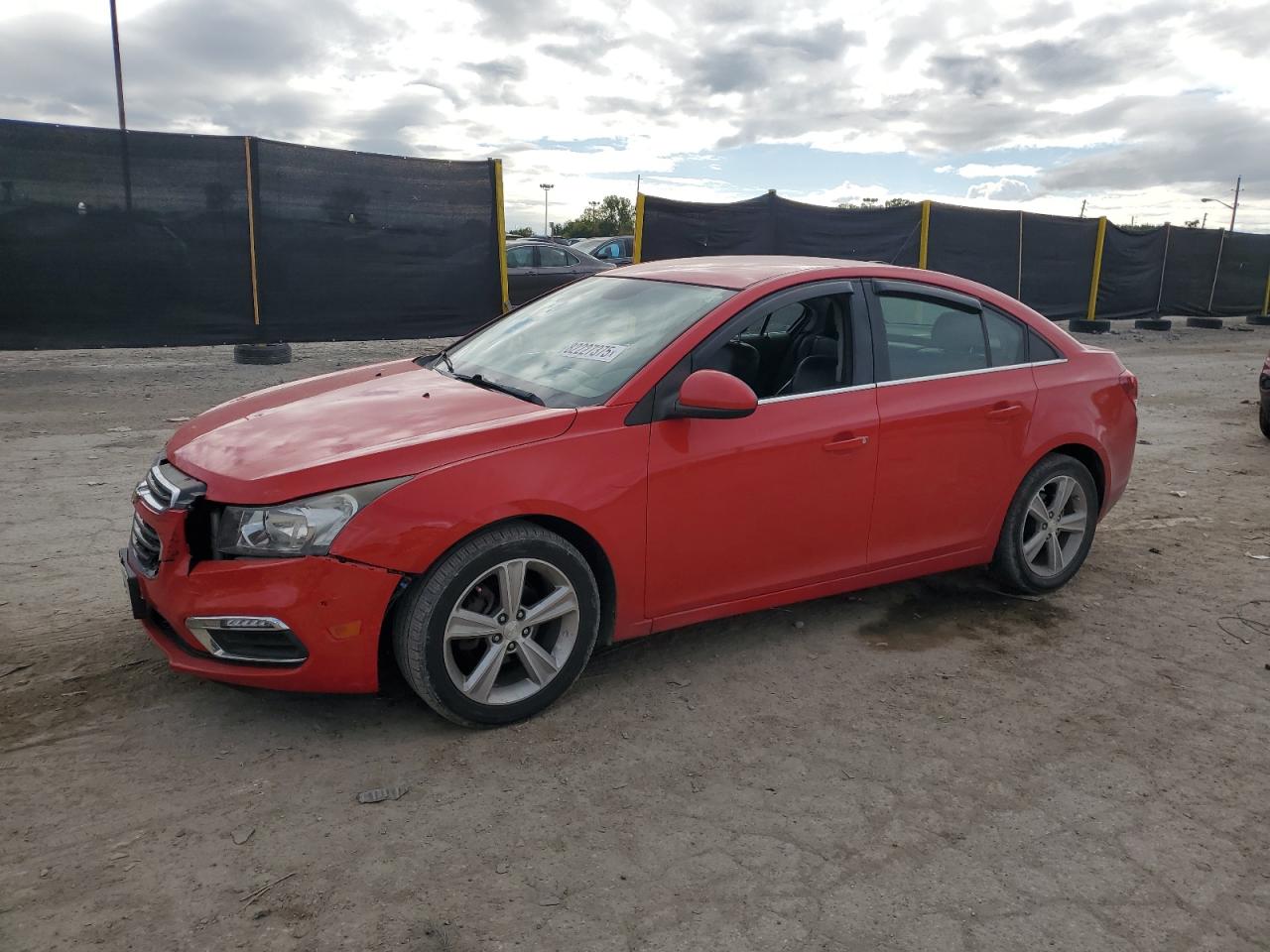 CHEVROLET CRUZE LIMITED LT 2016