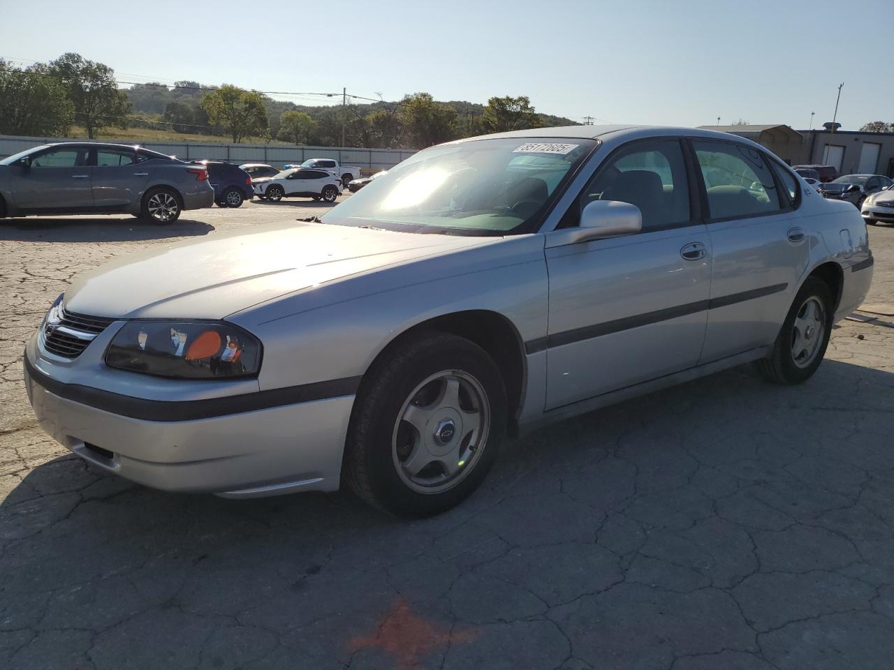 CHEVROLET IMPALA 2004