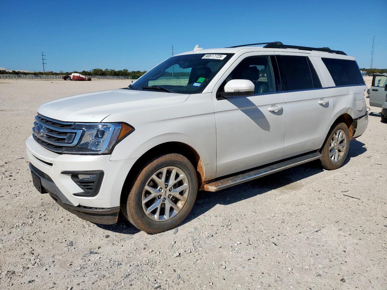 FORD EXPEDITION 2020