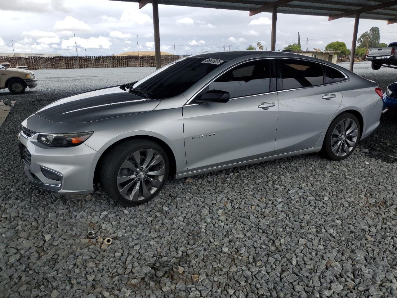 CHEVROLET MALIBU LS 2016